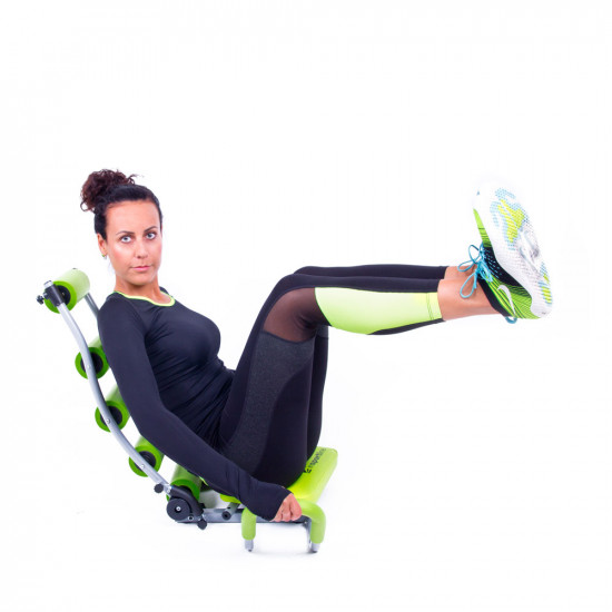 Ab Trainer inSPORTline AB Perfect Twist