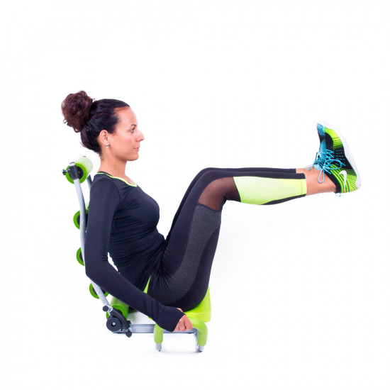 Ab Trainer inSPORTline AB Perfect Twist