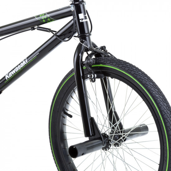 Kids cycling BMX KAWASAKI Kulture 20 - model 2014 Kids cycling BMX KAWASAKI Kulture 20 - model 2014