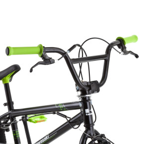 Kids cycling BMX KAWASAKI Kulture 20 