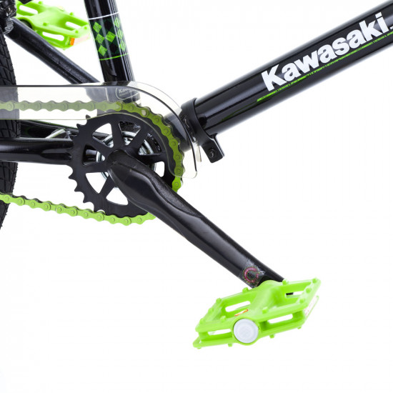 Kids cycling BMX KAWASAKI Kulture 20 - model 2014