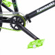Kids cycling BMX KAWASAKI Kulture 20 - model 2014 Kids cycling BMX KAWASAKI Kulture 20 - model 2014