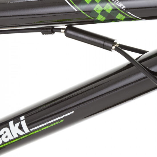 Kids cycling BMX KAWASAKI Kulture 20 - model 2014 Kids cycling BMX KAWASAKI Kulture 20 - model 2014