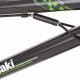 Kids cycling BMX KAWASAKI Kulture 20 - model 2014 Kids cycling BMX KAWASAKI Kulture 20 - model 2014