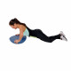 Balancing pad inSPORTline Dome mini Balancing pad inSPORTline Dome mini