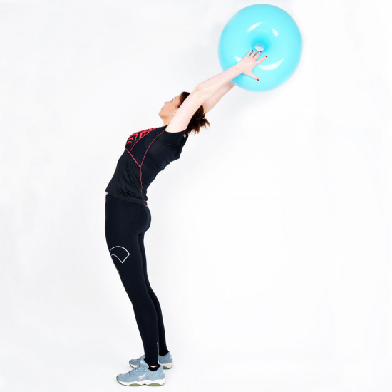 Balance Trainer inSPORTline Donut Ball