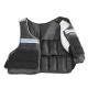 Vest with weights inSPORTline - up to 10 kg