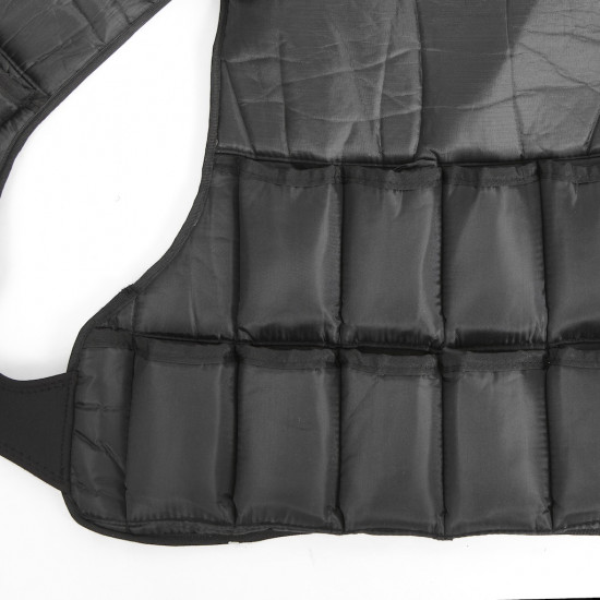 Vest with weights inSPORTline - up to 10 kg