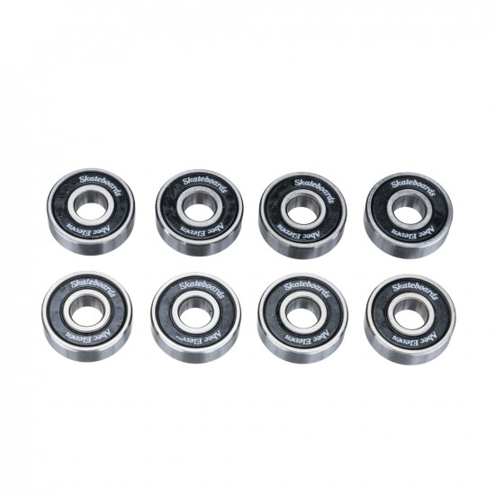 Colour bearings  for roller  WORKER ABEC 11