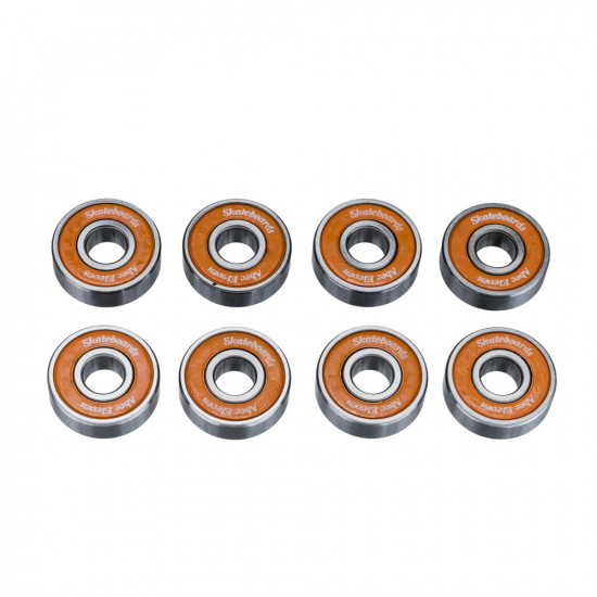 Colour bearings  for roller  WORKER ABEC 11