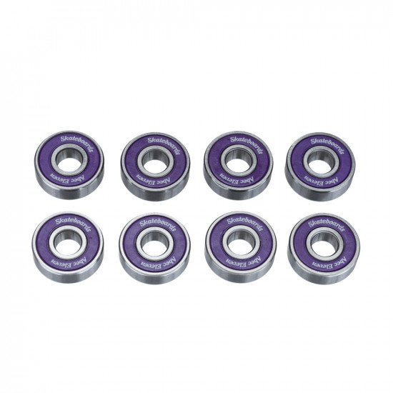 Colour bearings  for roller  WORKER ABEC 11