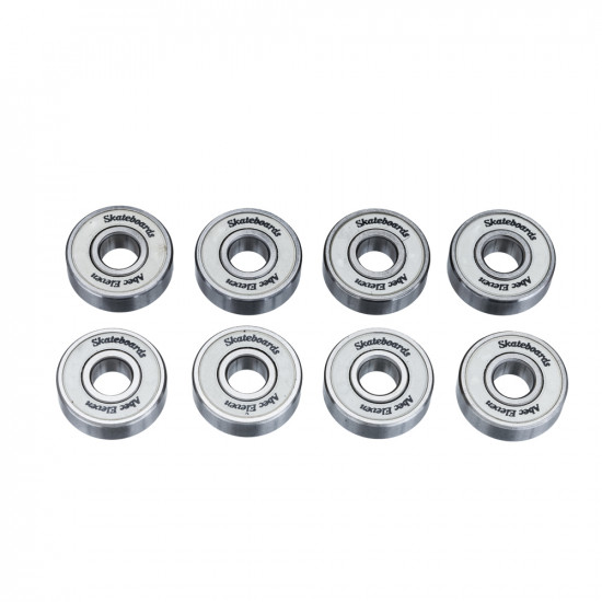 Colour bearings  for roller  WORKER ABEC 11