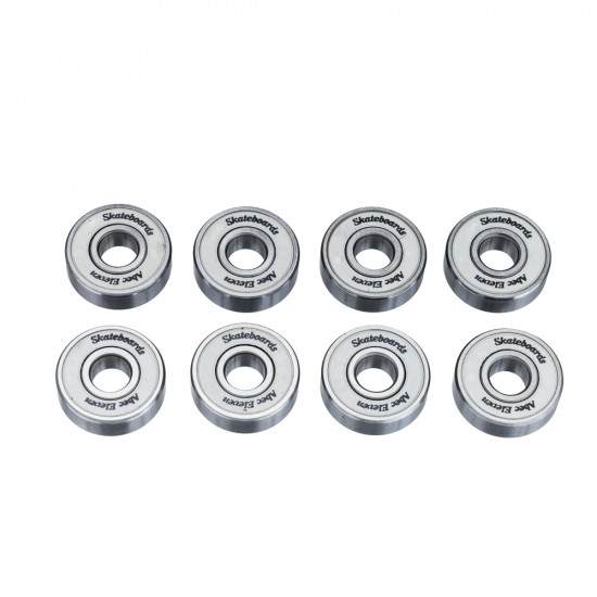 Colour bearings  for roller  WORKER ABEC 11