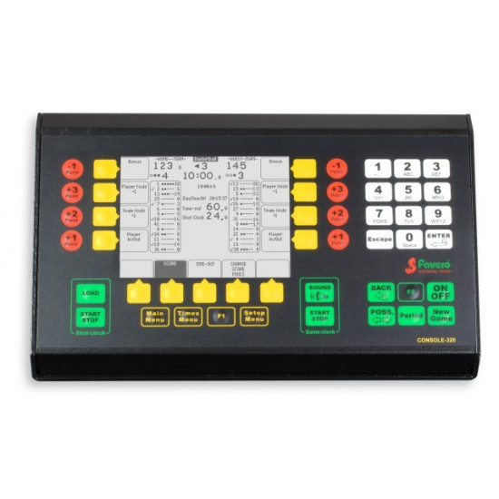 Console FAVERO-320