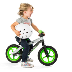 Childrens Push-Bike Chillafish BMXie-RS 