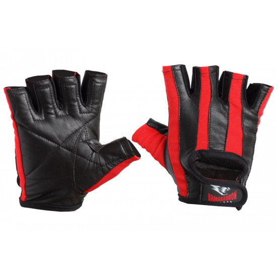 Fitness gloves ARMAGEDDON SPORTS Devil  