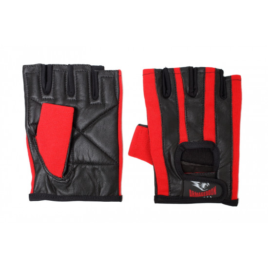 Fitness gloves ARMAGEDDON SPORTS Devil  