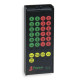 Electronic Billiard Scoreboard and Tennis Table FAVERO 3