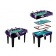 4 in1 WORKER Multi game table