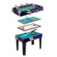 4 in1 WORKER Multi game table