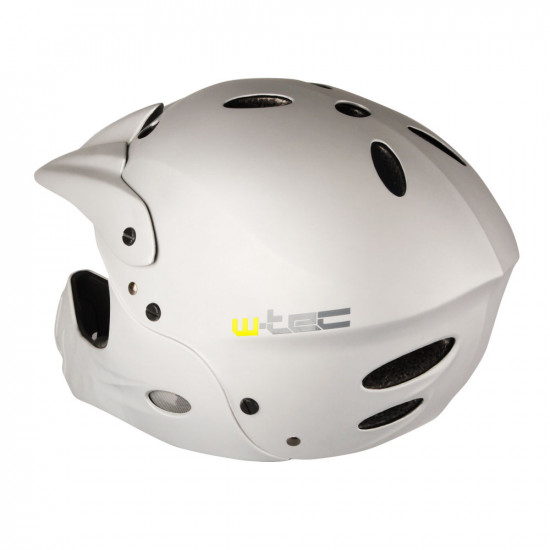 W-TEC Downhill Cycle Helmet, Grey