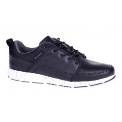 Man casual shoes ELBRUS Amar Low black