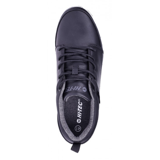 Man casual shoes ELBRUS Amar Low black