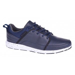 Mens casual shoes ELBRUS Amar Low navy