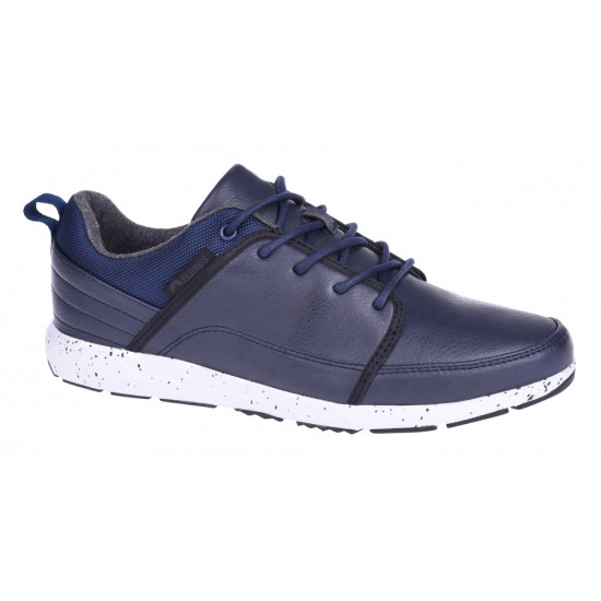 Mens casual shoes ELBRUS Amar Low navy