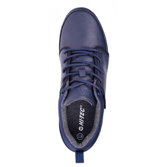 Mens casual shoes ELBRUS Amar Low navy