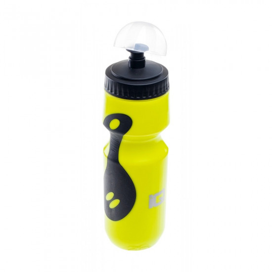 Bottle IQ Ezian 650ml, Black/Lime Bottle IQ Ezian 650ml, Black/Lime