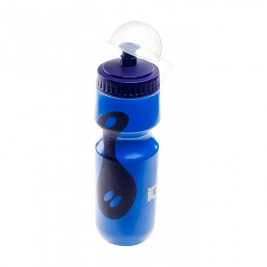 Bottle IQ Ezian 650ml, Black/Blue