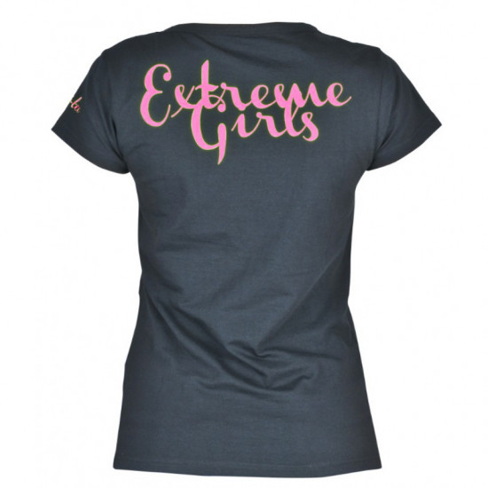T-shirt HI-TEC Lady Extreme, Gray