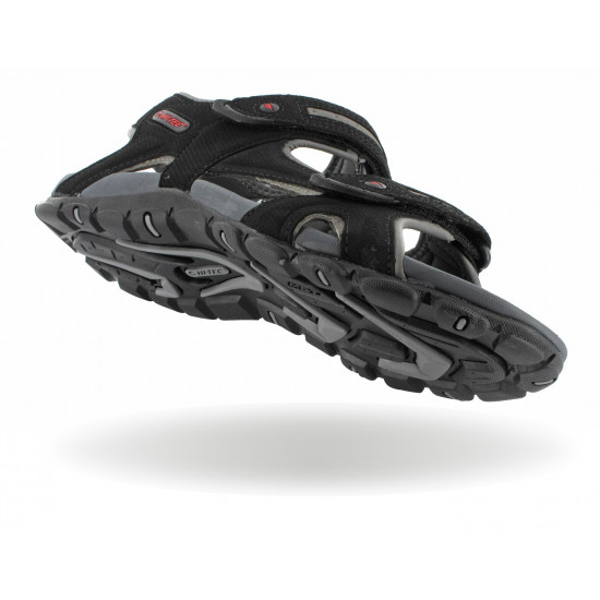 Mens sandals HI-TEC Owaka, Brown Mens sandals HI-TEC Owaka, Brown