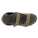 Mens sandals HI-TEC Owaka, Chocolate