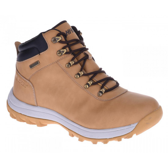 Men's shoes Hi-Tec Norri Mid WP LIGHT CAMEL