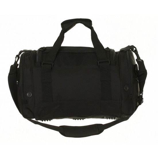 Sport bag HI-TEC Onyx II 40L black Sport bag HI-TEC Onyx II 40L black