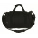 Sport bag HI-TEC Onyx II 40L black Sport bag HI-TEC Onyx II 40L black