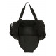 Sport bag HI-TEC Onyx II 40L black Sport bag HI-TEC Onyx II 40L black