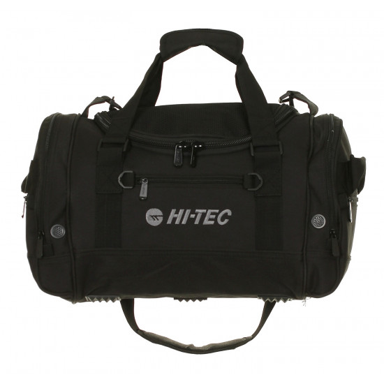 Sport bag HI-TEC Onyx II 40L black Sport bag HI-TEC Onyx II 40L black