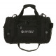 Sport bag HI-TEC Onyx II 40L black Sport bag HI-TEC Onyx II 40L black