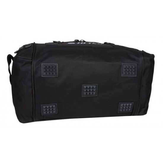 Sport bag HI-TEC Onyx II 40L black Sport bag HI-TEC Onyx II 40L black