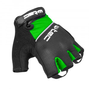 Cycling Gloves W-TEC Bravoj AMC-1018-15, Green