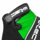 Cycling Gloves W-TEC Bravoj AMC-1018-15, Green