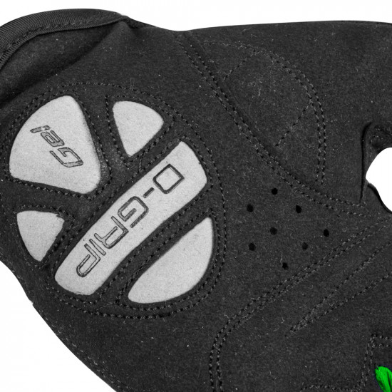 Cycling Gloves W-TEC Bravoj AMC-1018-15, Green