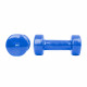 Dumbbell inSPORTline set - 2 x 2 kg