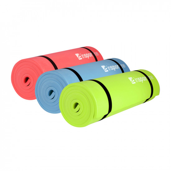 Aerobic Gym Mat inSPORTline EVA 180/50/1 cm