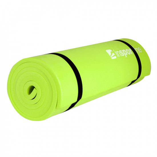 Aerobic Gym Mat inSPORTline EVA 180/50/1 cm