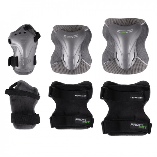 Protectors WORKER Profi Set 6 piece Protectors WORKER Profi Set 6 piece