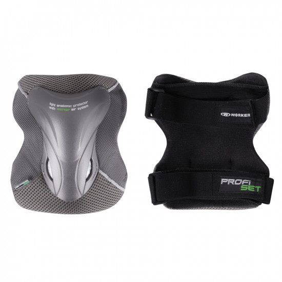 Protectors WORKER Profi Set 6 piece Protectors WORKER Profi Set 6 piece